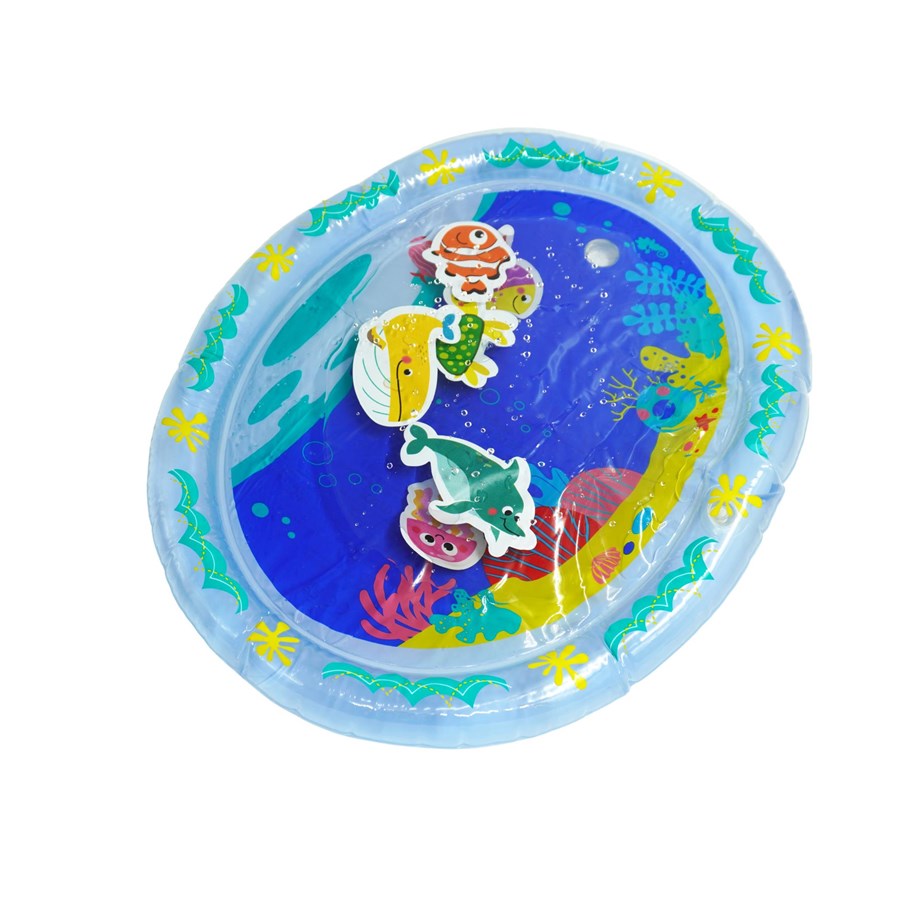 Baby Spielzeug - Happy Baby Sensory Sea Mat - 502239