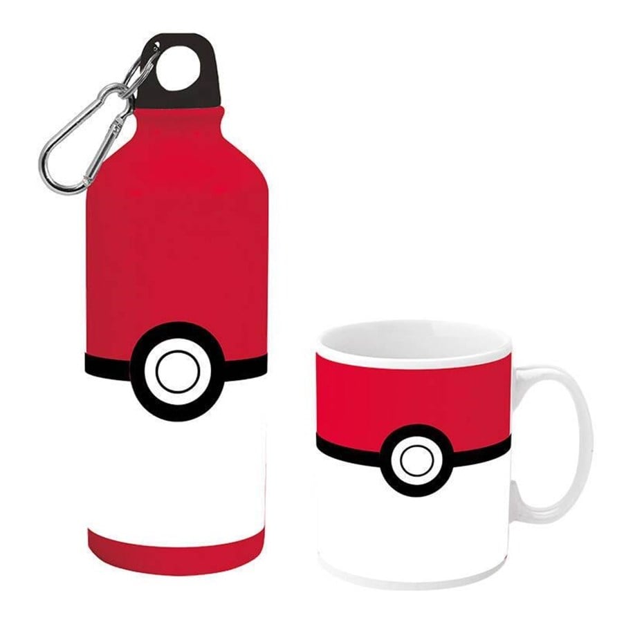 Küchenzubehör - Kids Licensing Mug and water bottle Pokemon KiDS Licensing - PK00022