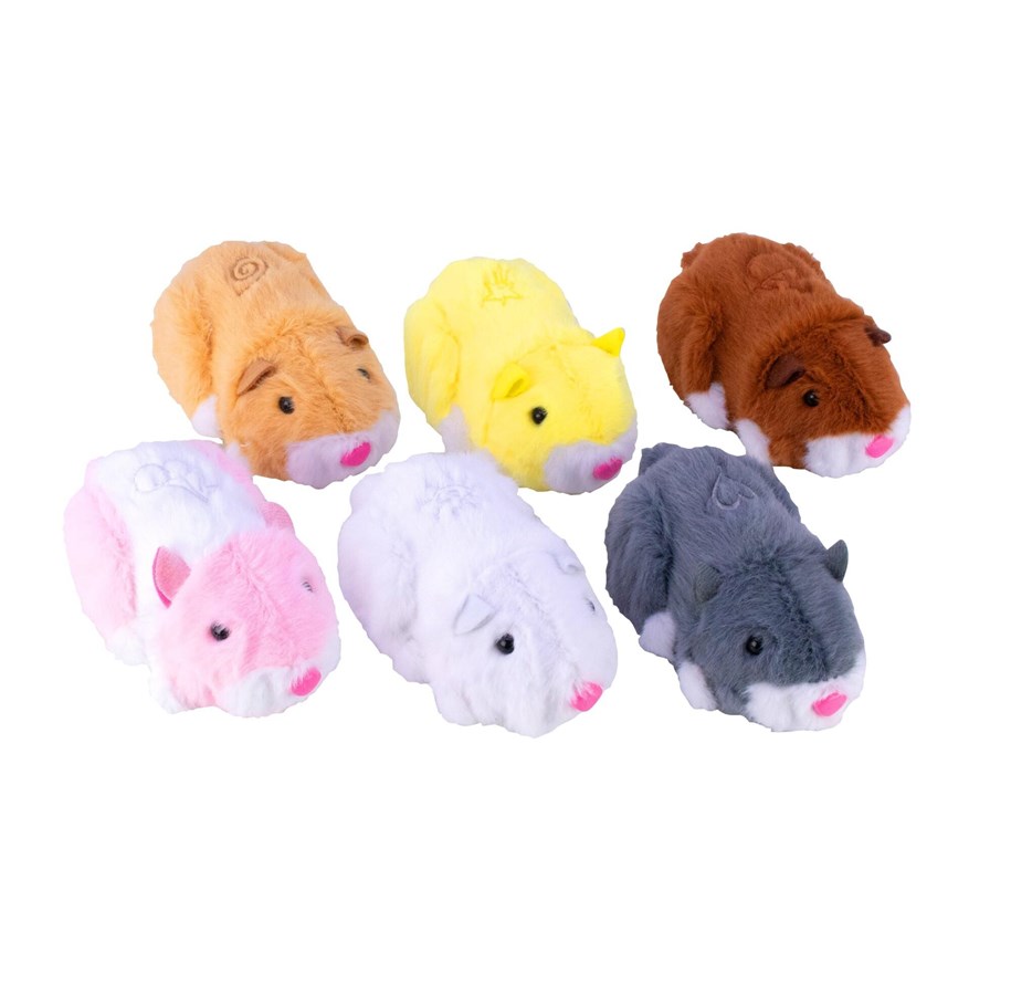 Spielsets - ZhuZhuPets ZHU ZHU City Hamsters assorted - Z1032