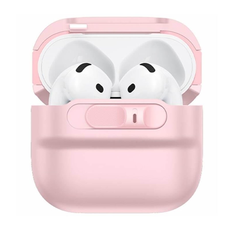 Handys - Cover & Cases - ESR Pulse Protective Case for AirPods 4 (Pink) - 1C0130602