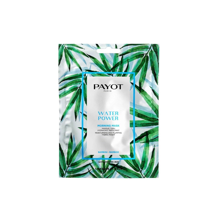 Gesichtspflege - Payot - Water Power Morning Mask 15 pcs - 3390150575228