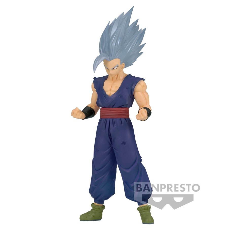 Merchandise - Banpresto - Dragon Ball Super Clearise Son Gohan (Beast) 17 cm - Figur - BP89371P