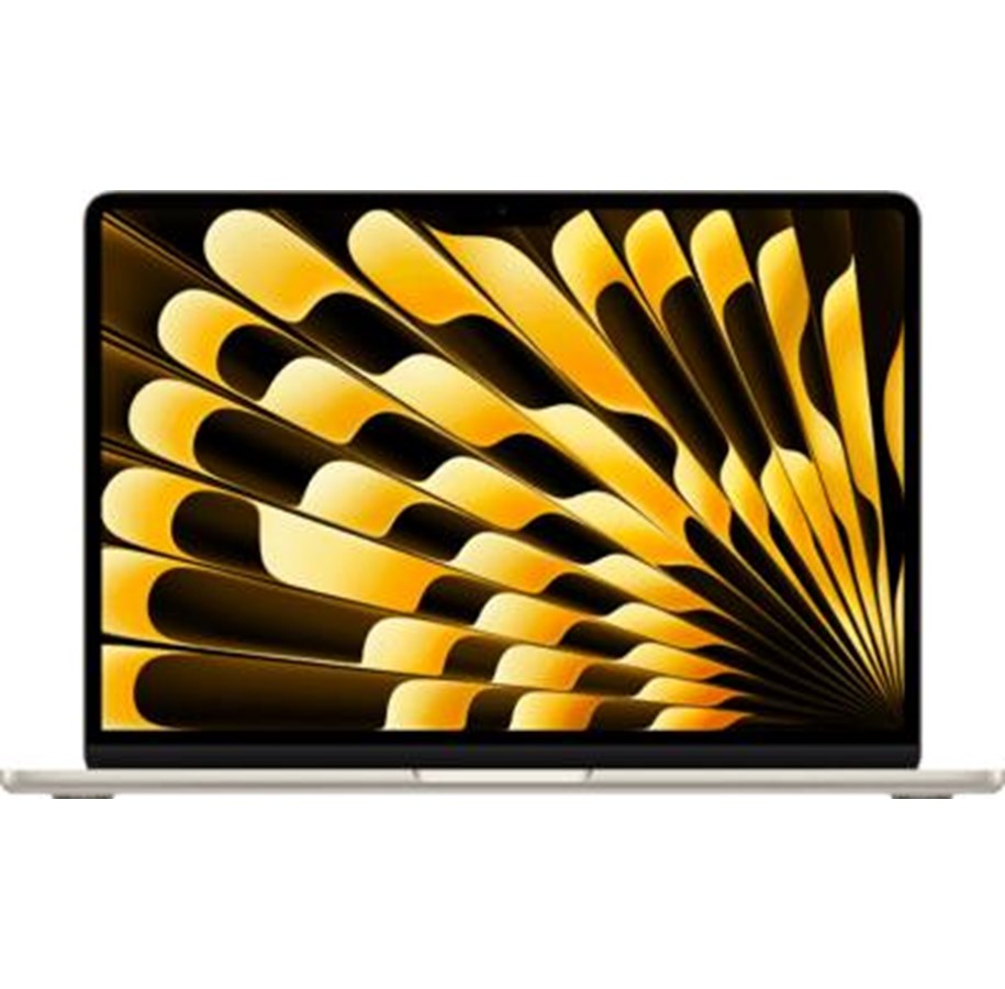 Laptops - Apple MacBook Air - 13.6" | M4 | 24GB | 512GB | Starlight - MC6A4D/A