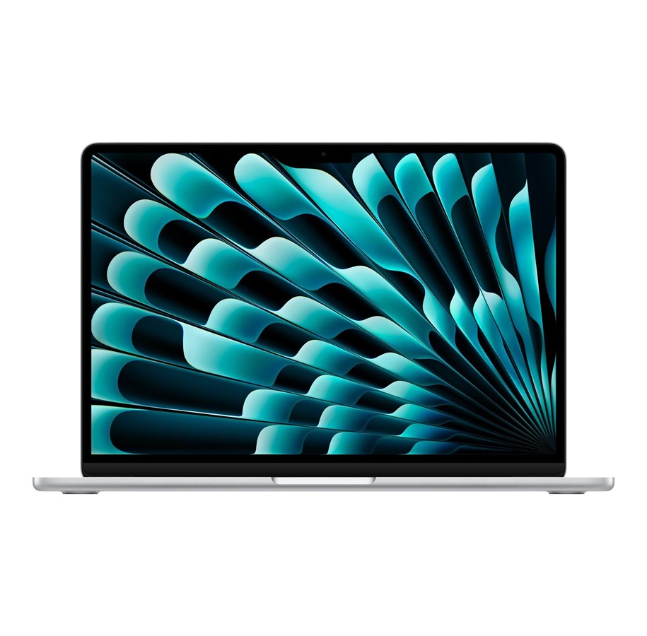 Laptops - Apple MacBook Air - 13.6" | M4 | 16GB | 512GB | Silver - MW0X3D/A