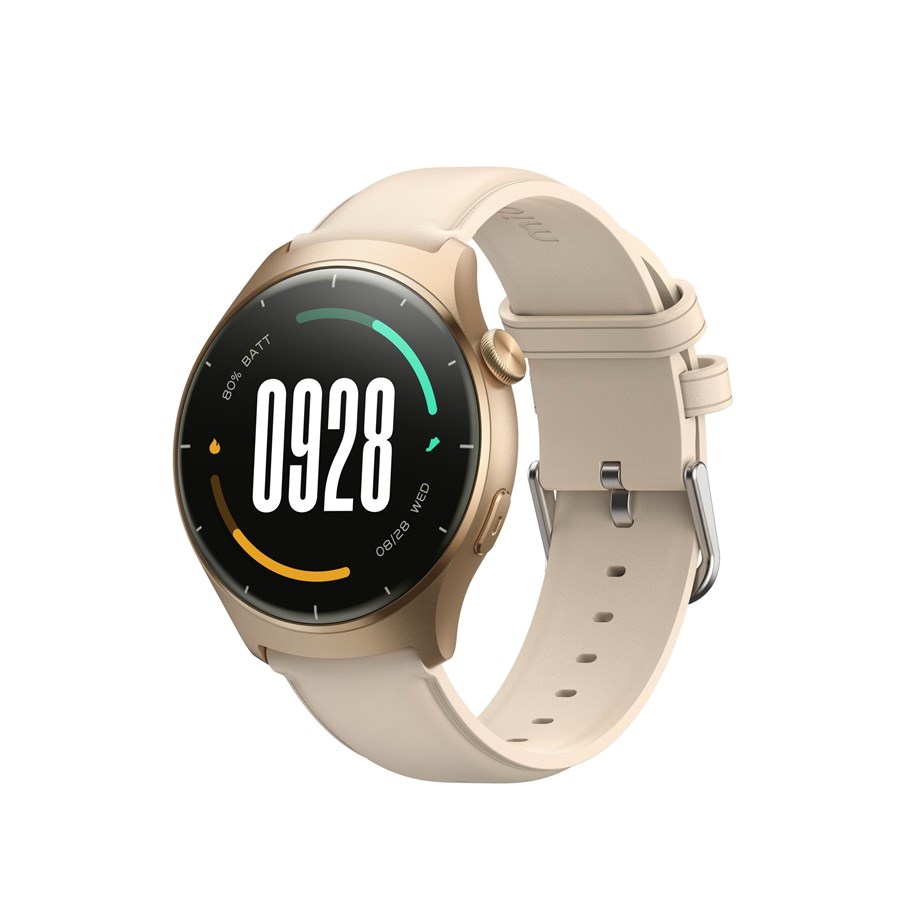 Smartwatches, Pulsuhren, Sportuhren & Schrittzähler - Mibro Lite 3 - Rose Gold - 6976367680190