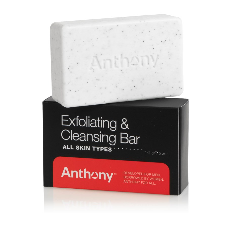 Körperpflege - Anthony Exfoliating + Cleansing Bar 141 gr. - 106-12040