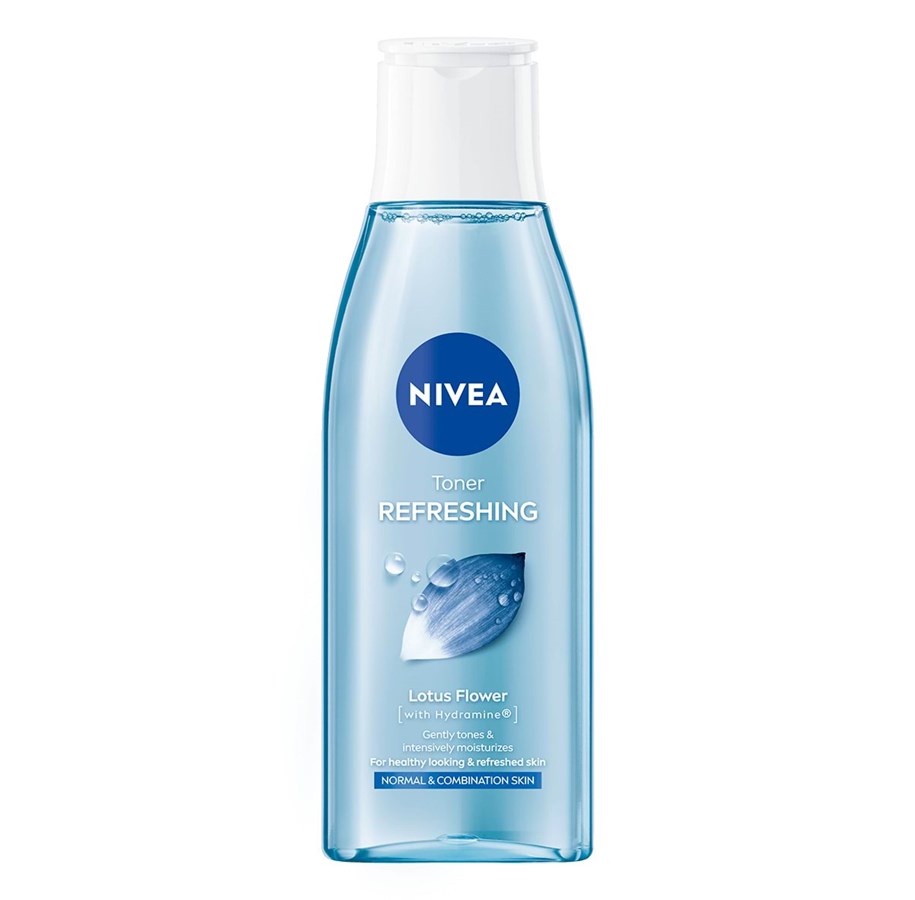 Gesichtspflege - Nivea Gesichtswasser Erfrischend 200ml - 7319478110504