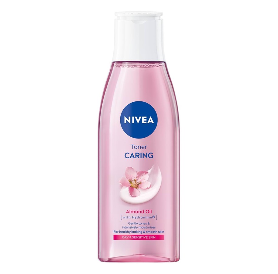 Gesichtspflege - Nivea Gesichtswasser Pflegend 200ml - 7319478110603-error