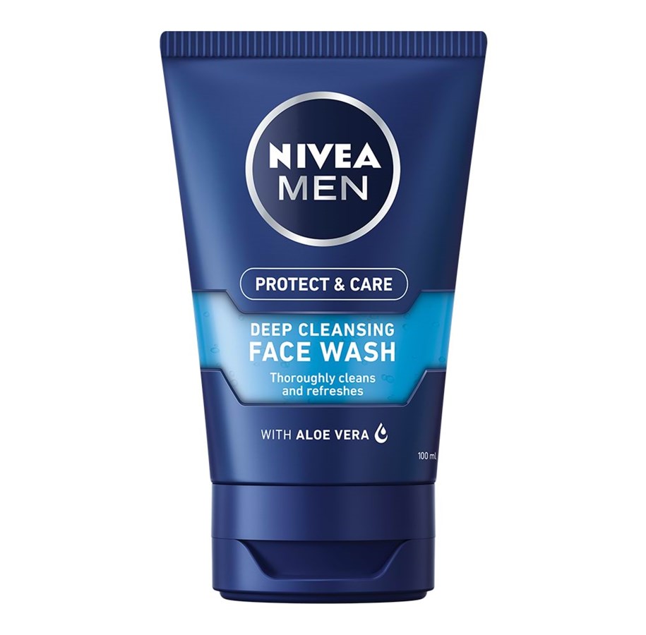Gesichtspflege - Nivea Hydrocare Face Wash 100 ml - 4006000164410-error