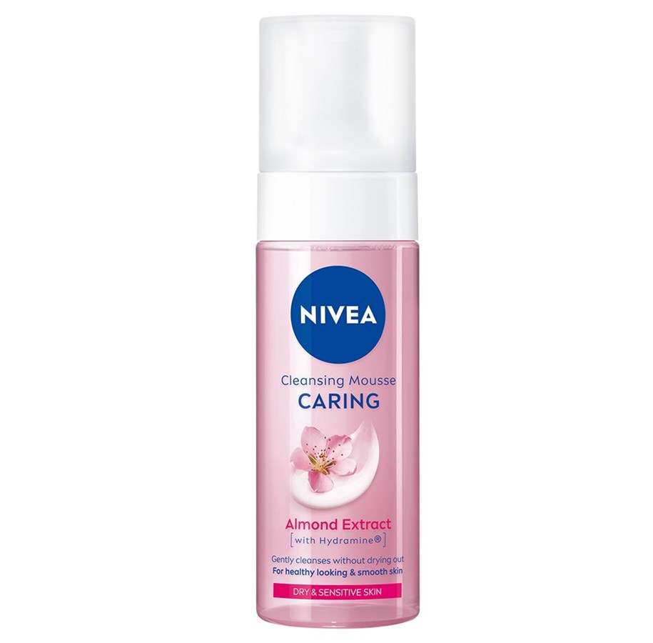 Gesichtspflege - Nivea Caring Cleansing Mousse – 150 ml - 4006000002736-error