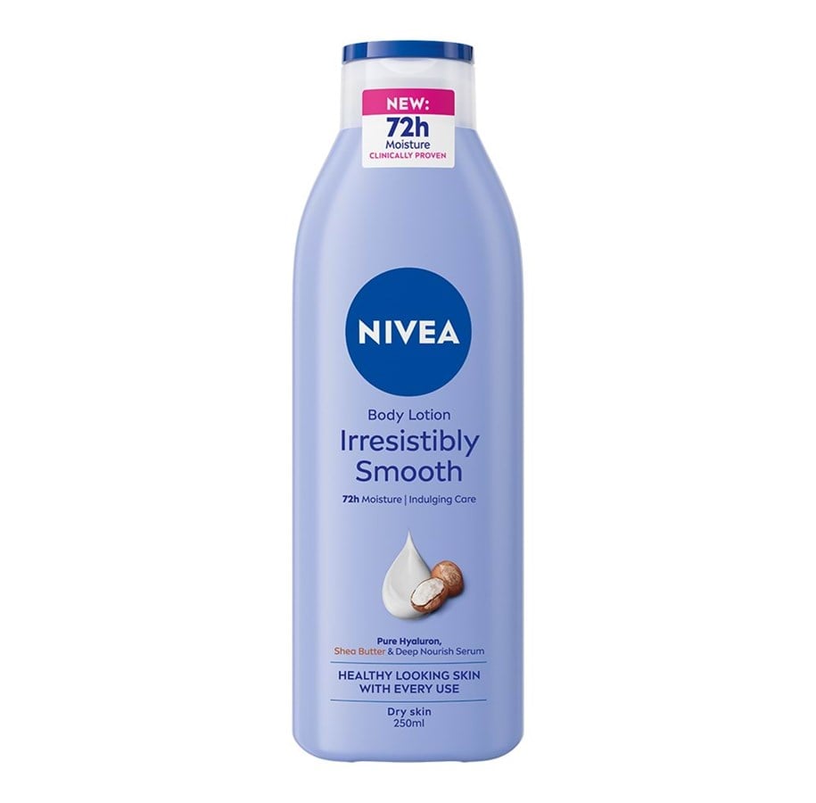 Körperpflege - Nivea Smooth Body Lotion 250ml - 4006000089584-error