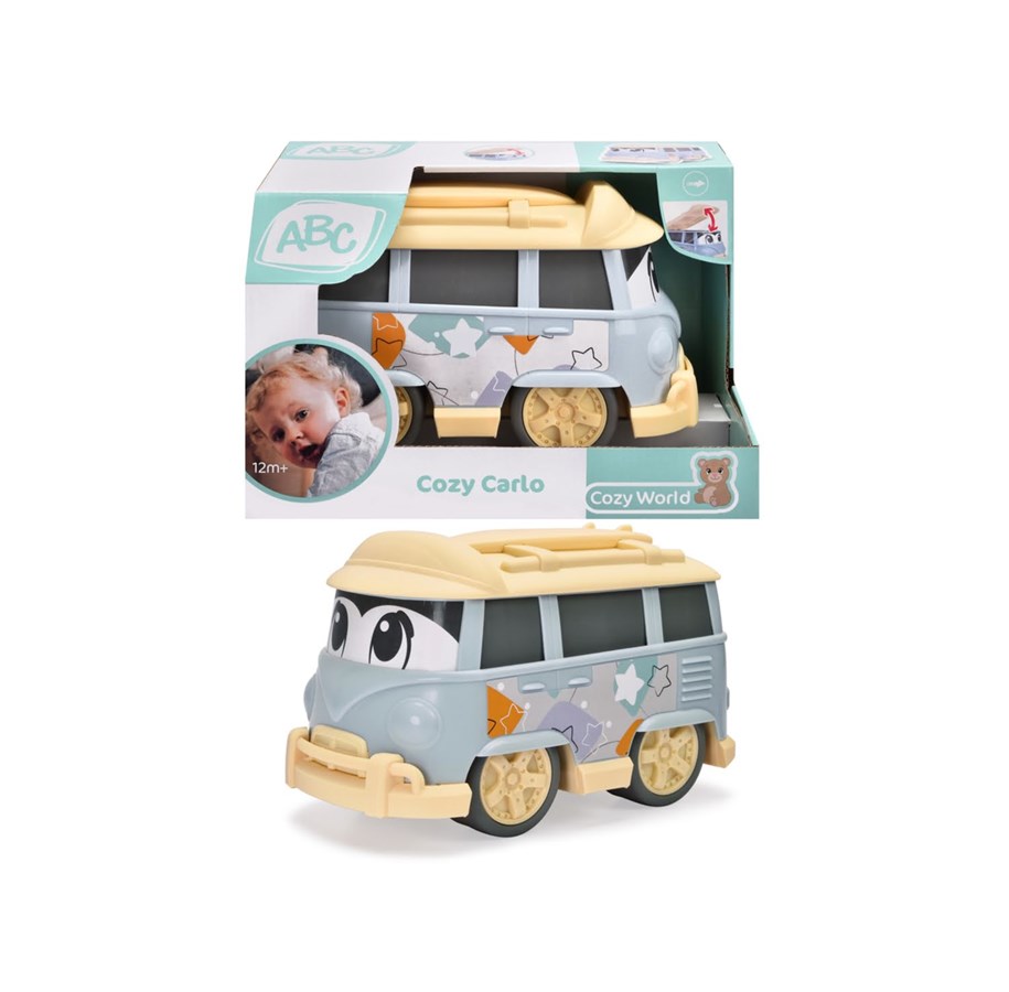 Baby Spielzeug - ABC  Cozy Carlo - 204114015