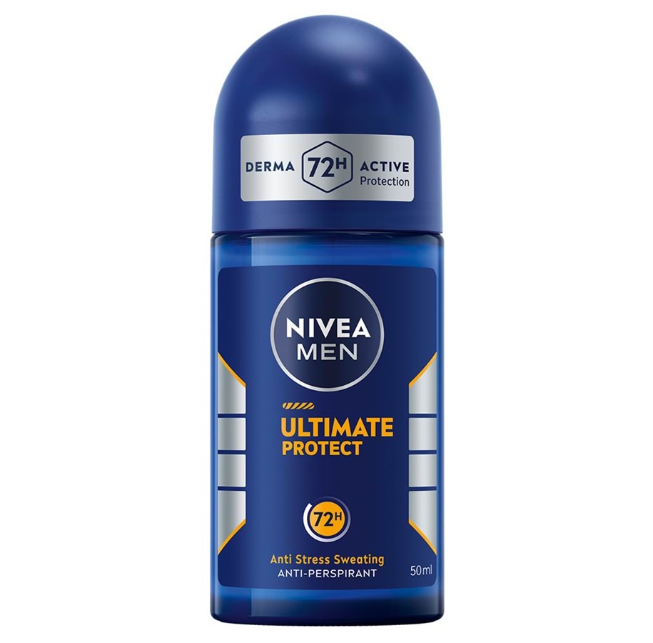 Parfüm und Düfte - Nivea Ultimate Protect Male Roll-on 50ml - 50 ml0 - 42449096