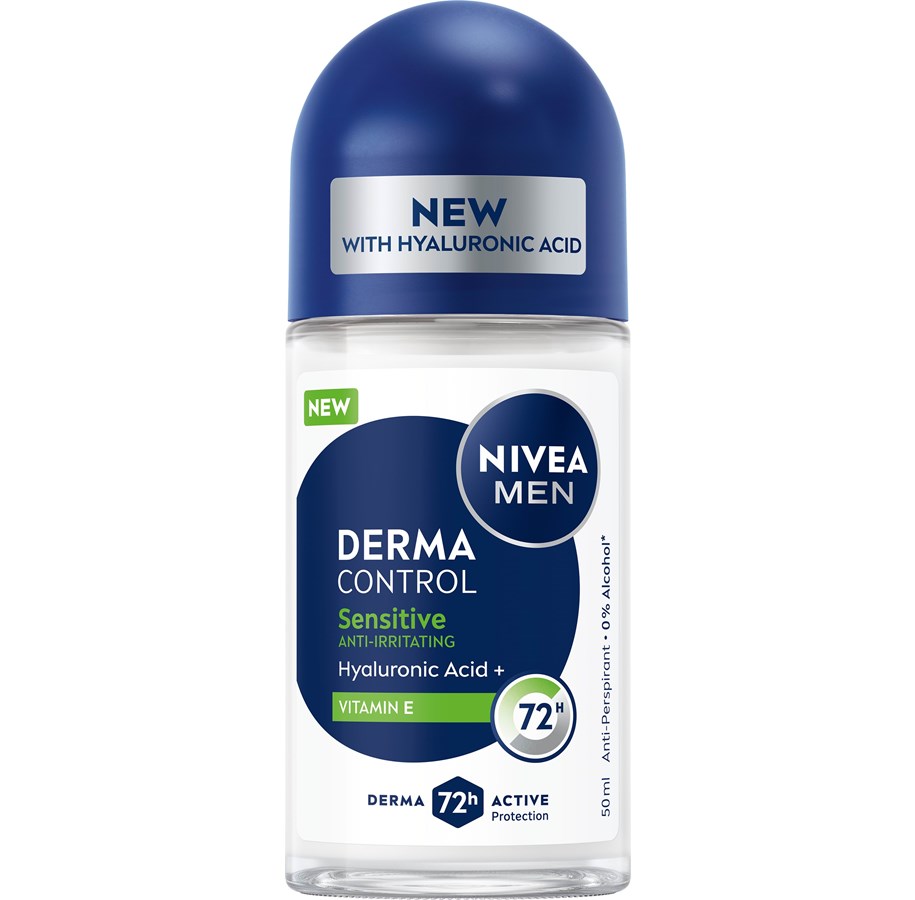 Parfüm und Düfte - Nivea Sensitive Protect Deo Roll-On 50ml - 50 ml0 - 42449133-error