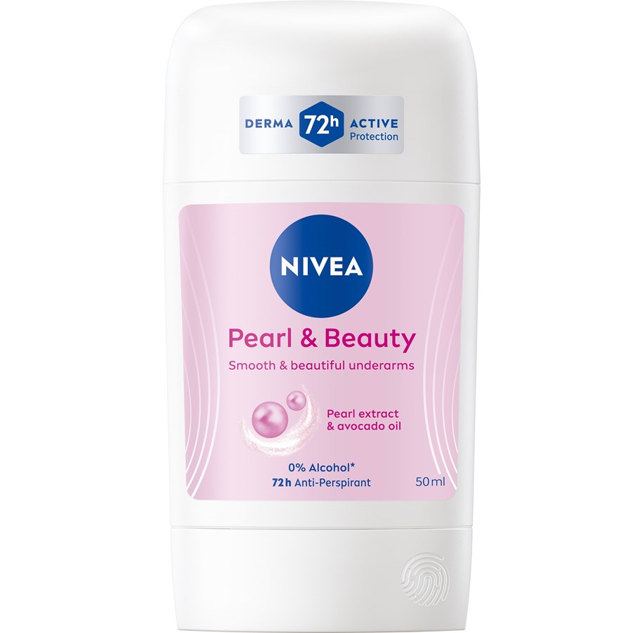 Parfüm und Düfte - Nivea Pearl & Beauty Stick Female 50ml - 42449850-error