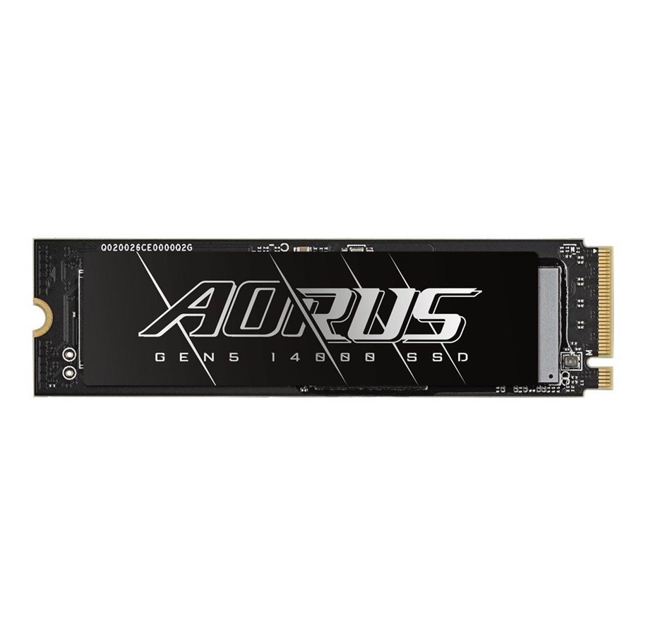 SSD - GIGABYTE AORUS Gen5 14000 - AG514K1TB