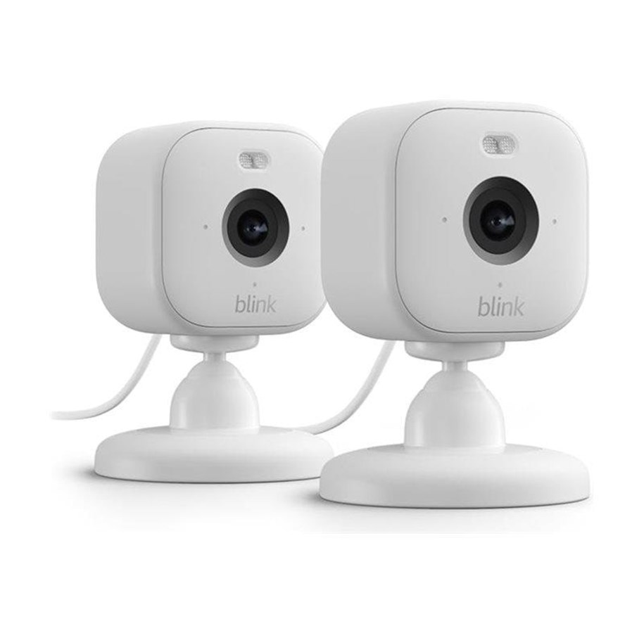Smart-Home - Blink Mini 2 (2-Pack) - White - B0BWX155VF