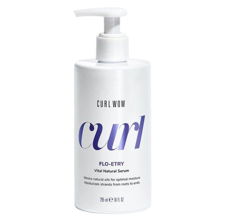 Haircare - Color WOW - Flo-Etry Vital Natural Serum - 5060150185694