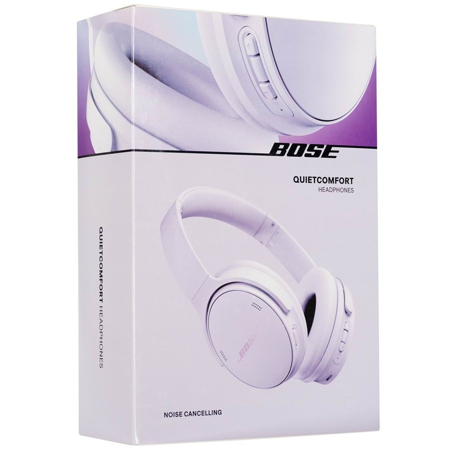 Kopfhörer/Headsets - Bose QuietComfort (Gen 1) - Chilled Lilac - 884367-1200