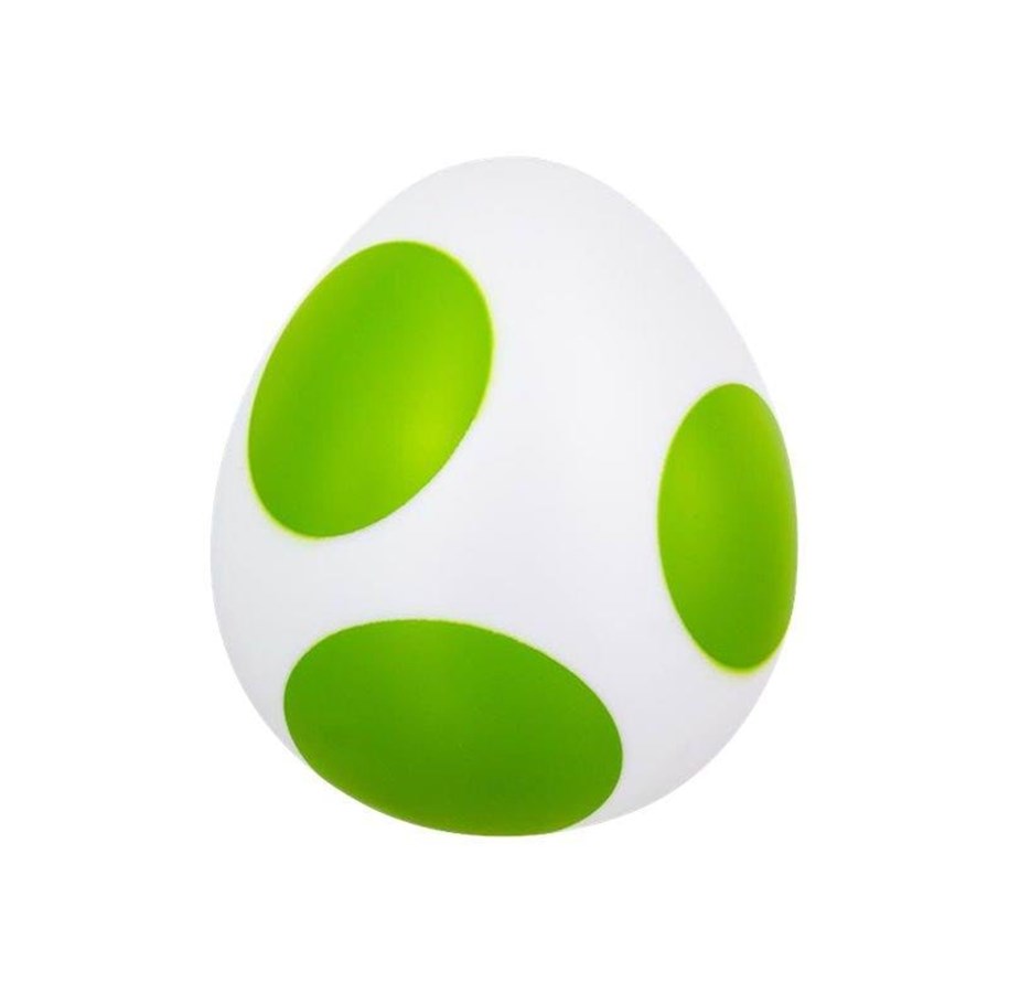Merchandise - Paladone - Super Mario Yoshi Egg - Lampe - PP4908NN
