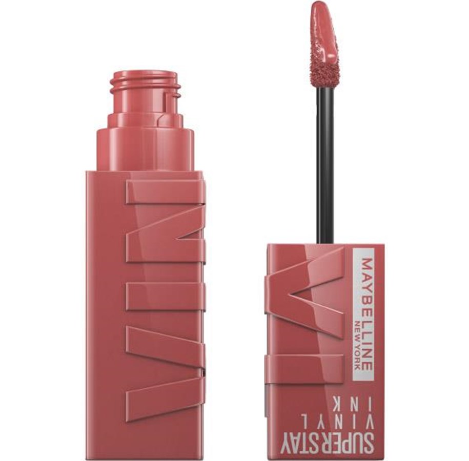Make-Up - Maybelline - New York Superstay Vinyl Ink - Cheeky - S0597119