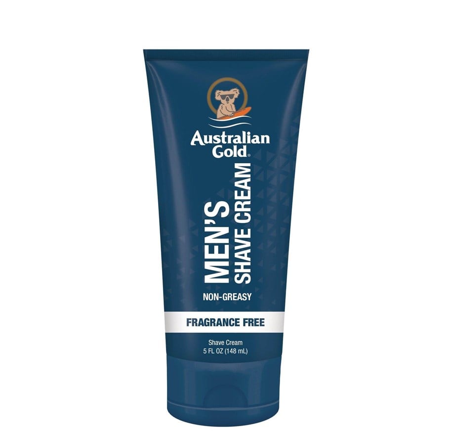 Gesichtspflege - Australian Gold - Men's Shave Cream 148 ml - 0054402410974
