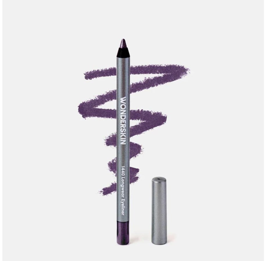 Make-Up - Wonderskin 1440 Longwear Eyeliner - Eggplant - 1.2 g - WS-1440-EGP