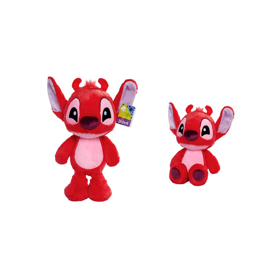 Plush - Disney - Flopsies Leroy (25cm) - 6315870031NPB