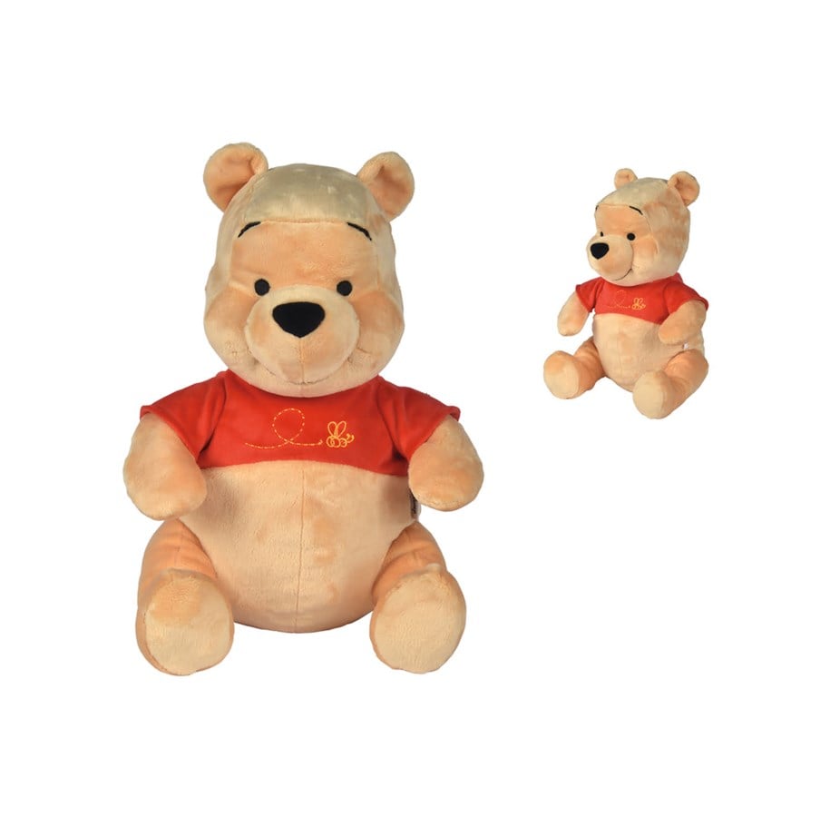 Plush - Disney WTP Core. Ref. Winnie 45cm - 6315872705