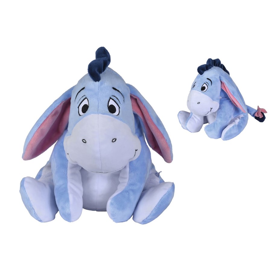 Plush - Disney - Eeyore Refresh (60cm) - 6315872709