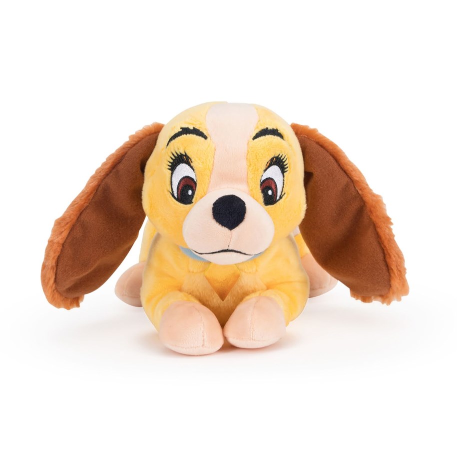 Plush - Disney Classic Friends Ref Lady 25cm - 6315872822NPB