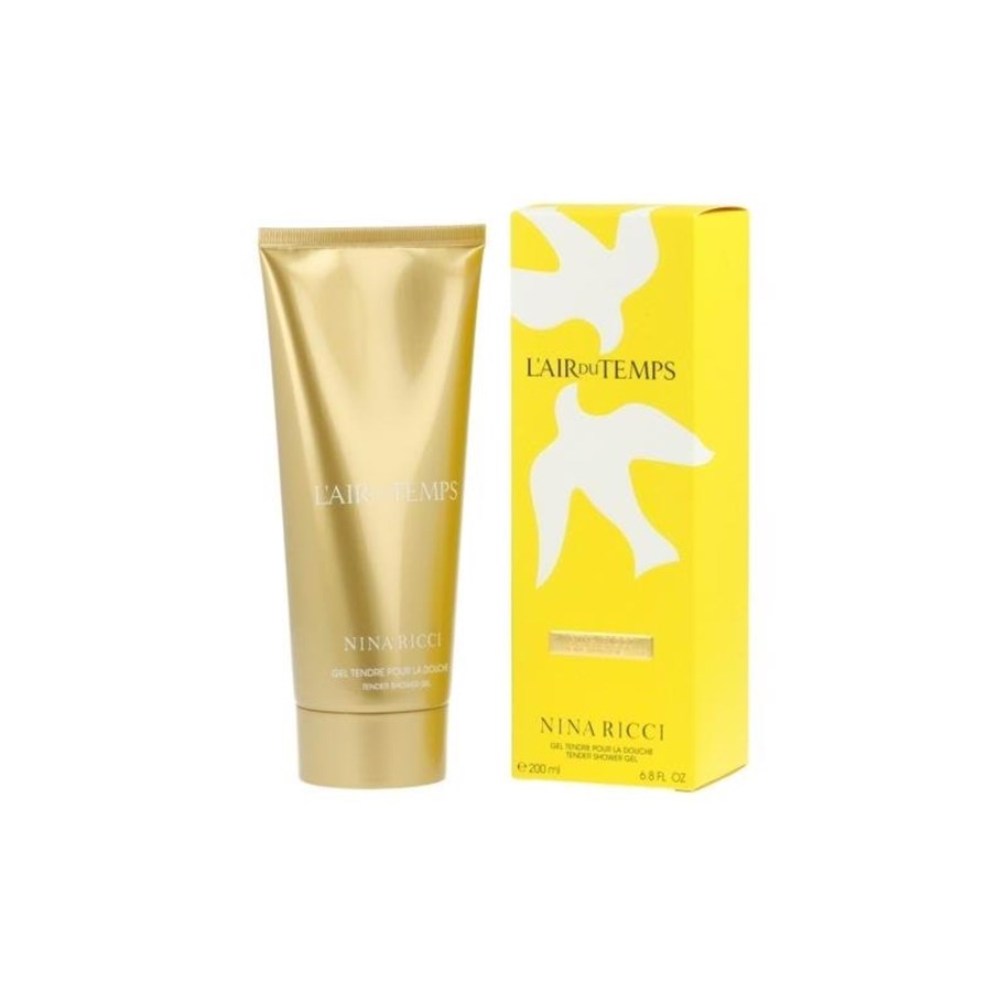 Körperpflege - Nina Ricci L'Air Du Temps Shower Gel - 3137370207085