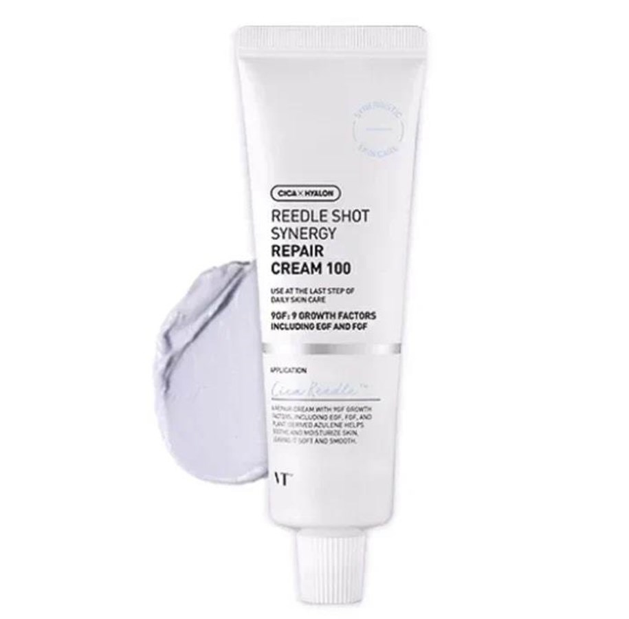 Gesichtspflege - VT COSMETICS Reedle Shot Synergy Repair Cream 100 50ml - 8803463004583