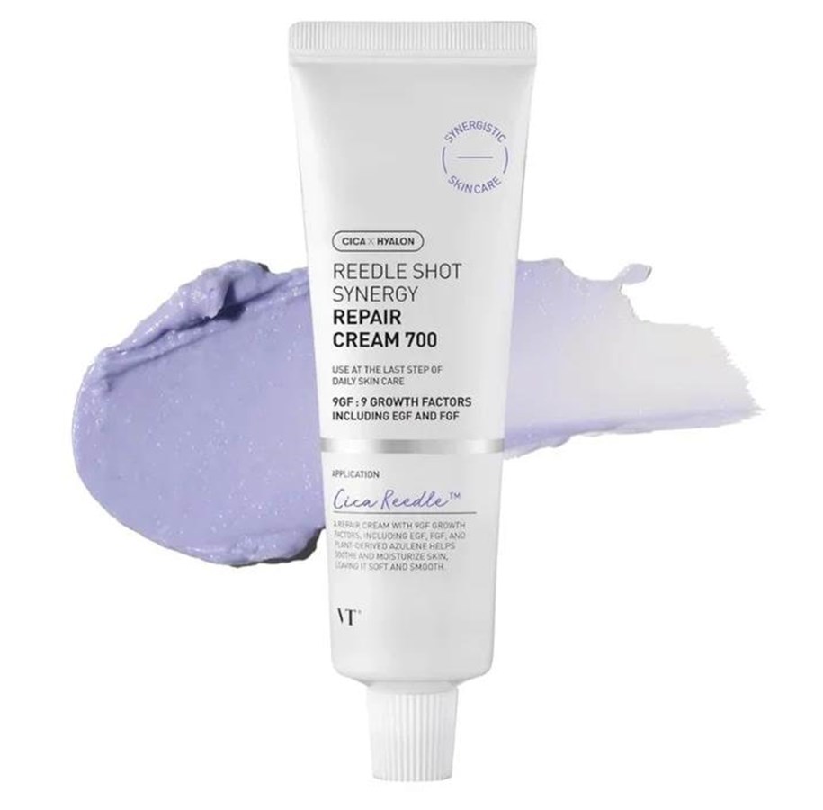 Gesichtspflege - VT COSMETICS Reedle Shot Synergy Repair Cream 700 50ml - 8803463004897