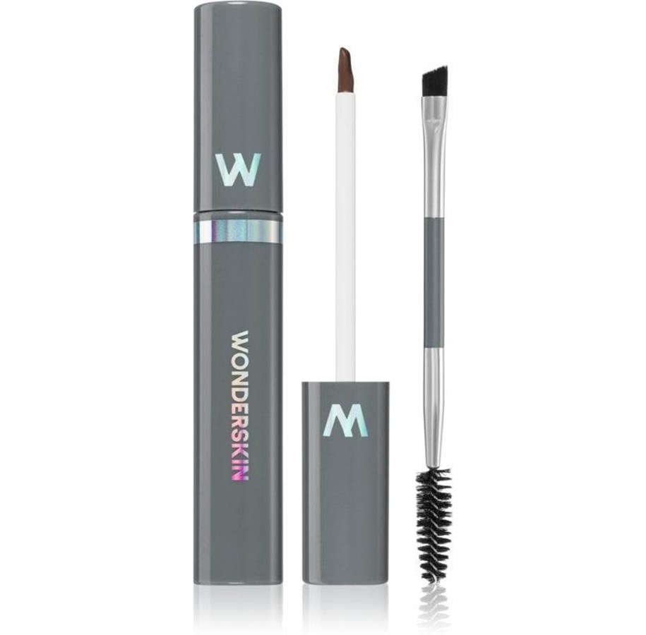 Make-Up - Wonderskin - Dream Brow Gel-Serum Black - 0850007254490