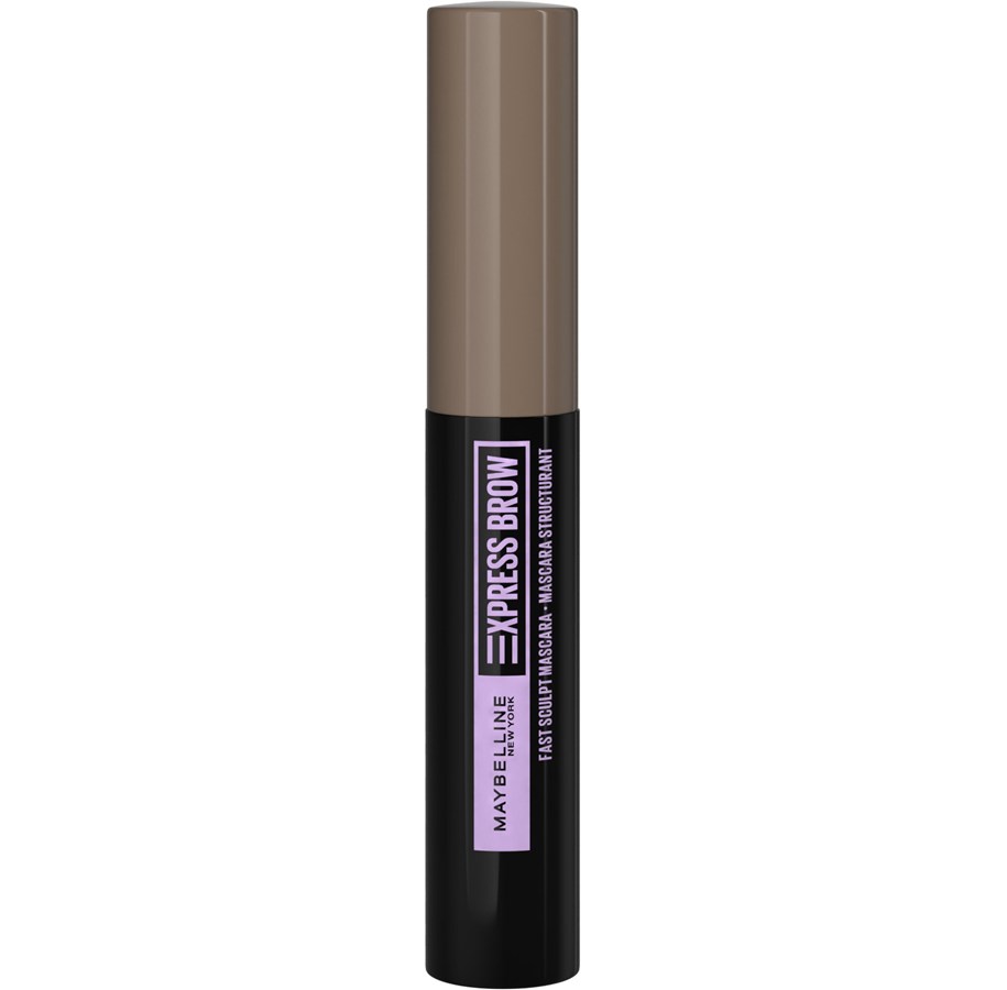 Make-Up - Maybelline New York Express Brow Fast Sculpt - Soft Brown - 0000030176188