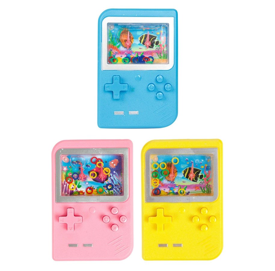 Spielzeug - Toi-Toys Fun Water Patience Game Retro - 39935Z