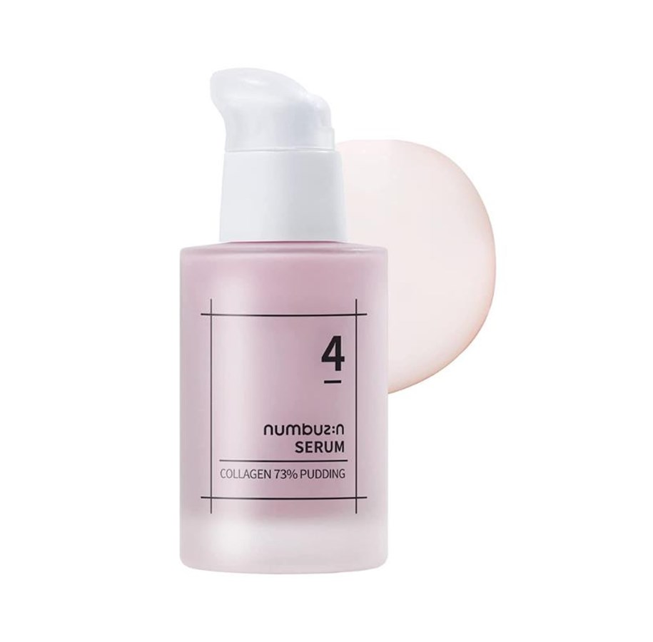 Gesichtspflege - Numbuzin No.4 Collagen 73% Pudding Serum - 8809652580517