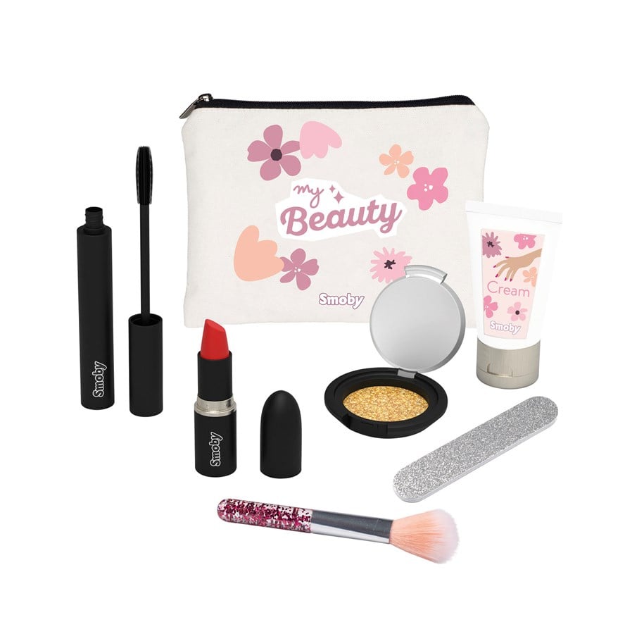 Spielzeug - Smoby MY BEAUTY MAKE UP SET - 7600320150
