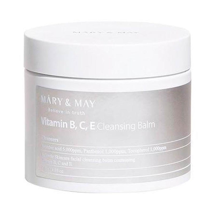 Gesichtspflege - Mary & May Vitamin B.C.E Cleansing Balm - MMC03-BAM