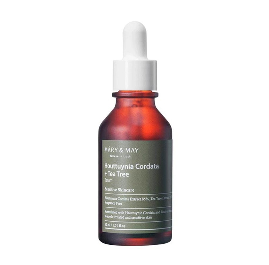 Gesichtspflege - Mary & May Houttuynia Cordata + Tea Tree Serum - MMS01-ST