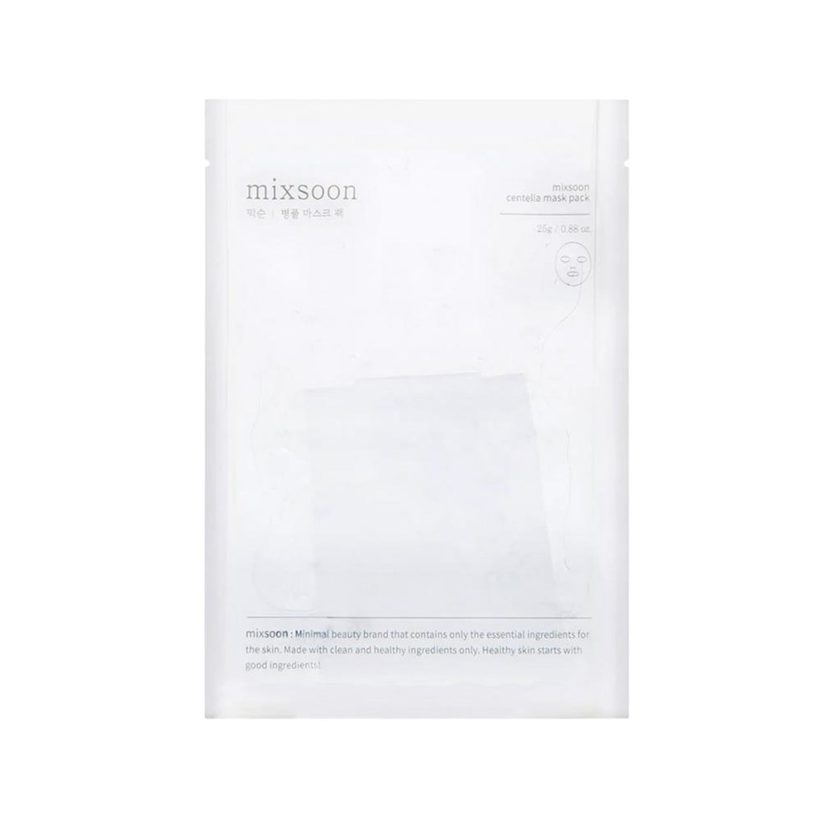 Gesichtspflege - Mixsoon Centella Mask Pack - 8809732910708