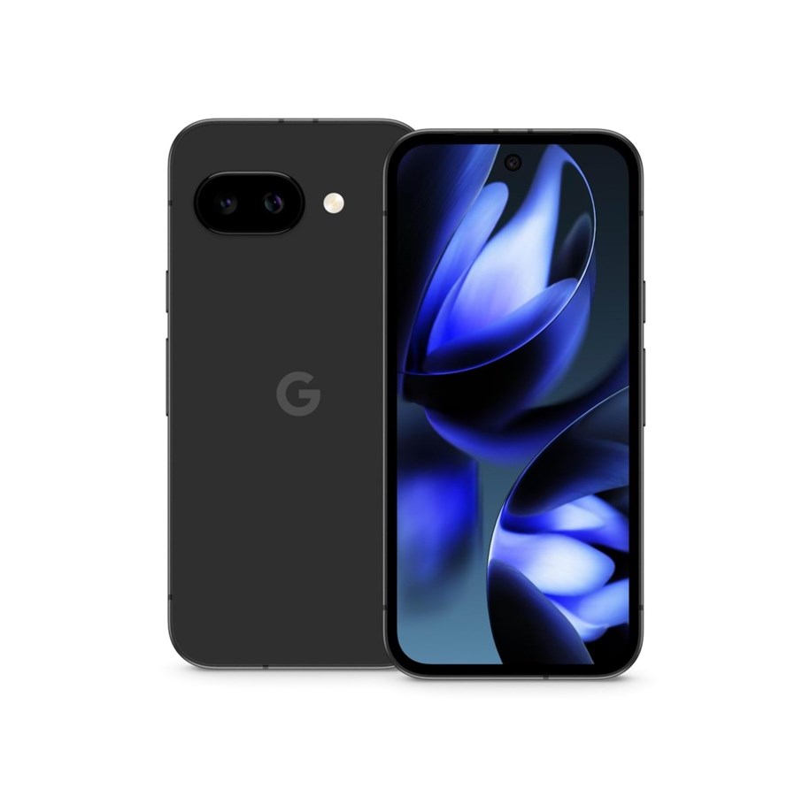 Google Pixel 9a 128GB/8GB - Obsidian | Auf Lager | Günstig