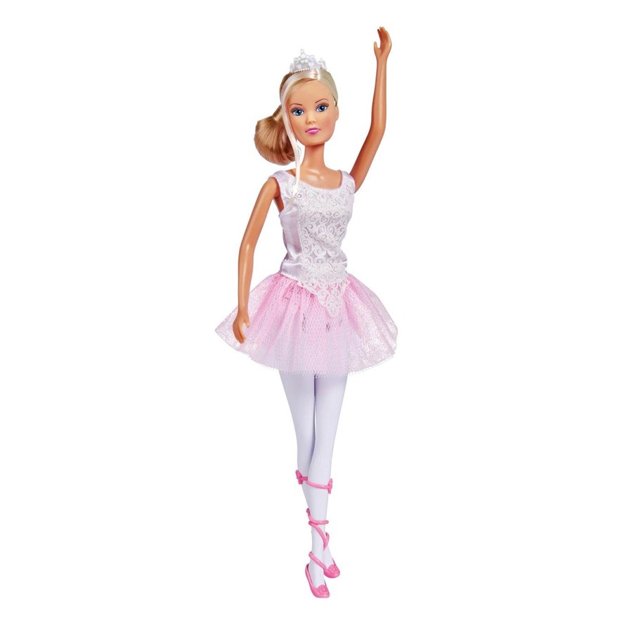Puppen & Zubehör - Steffi Love Ballerina - 105733332