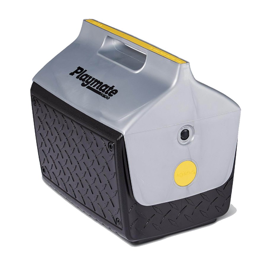 Küchenzubehör - IGLOO Playmate Elite Boss Cooler 14L - Black/Silver *DEMO* - 97000033016