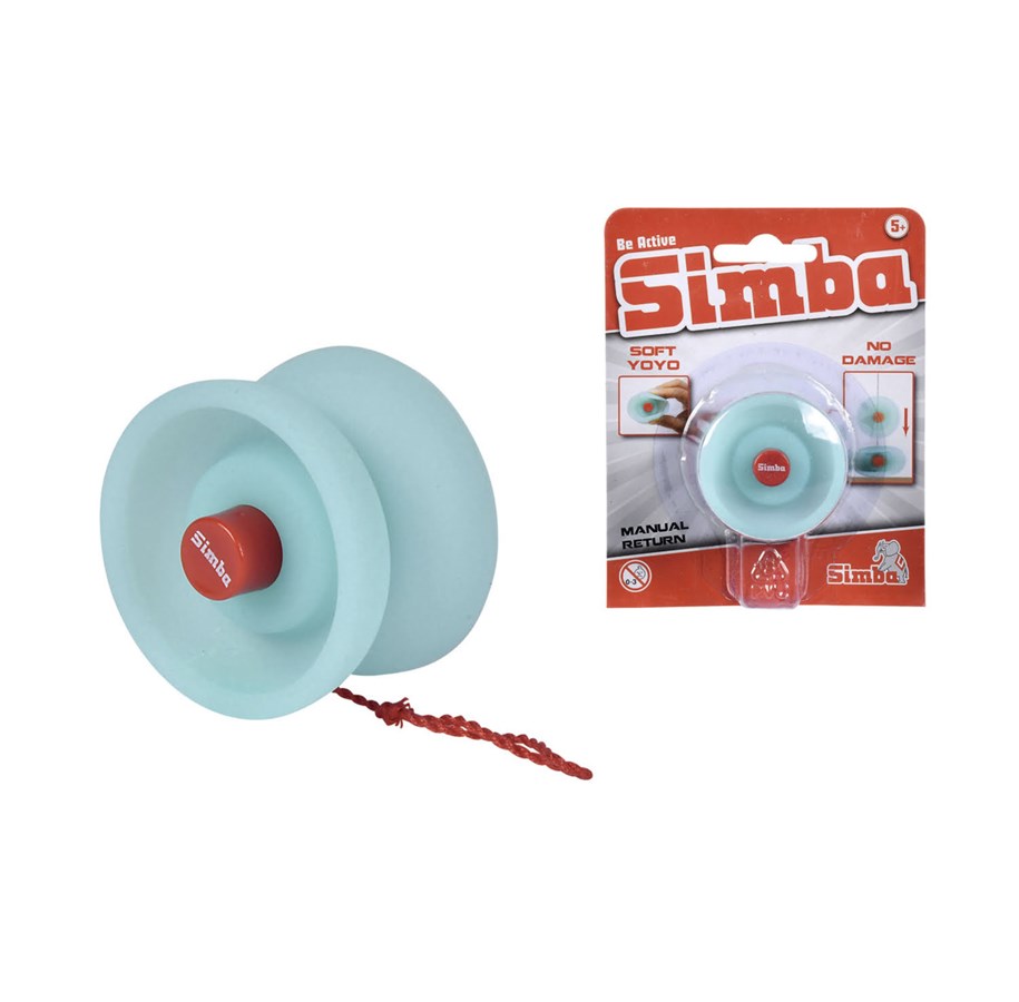 Dolls & Accessories - Simba YoYo Soft - 107236128Y06