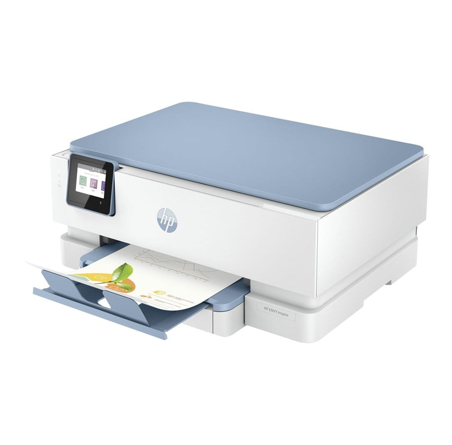 Drucker - HP ENVY Inspire 7221e All-in-One Multifunktion - Farbe - Tinte - 2H2N1B#629