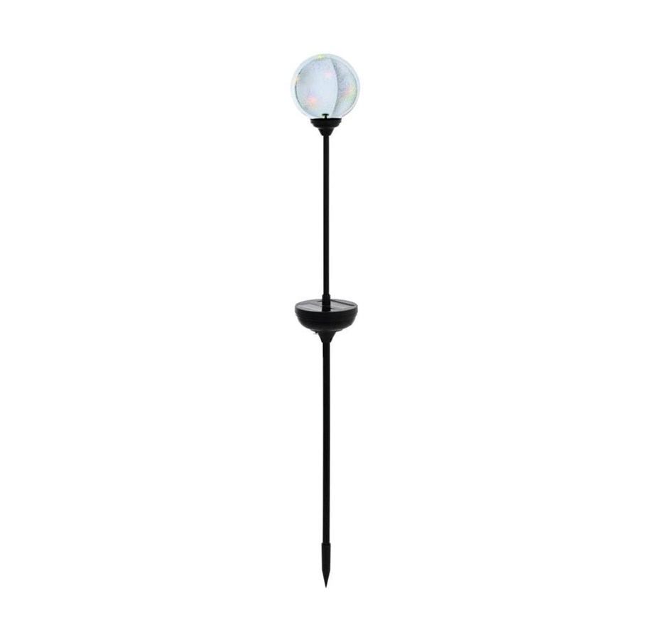 Lampen - EGLO Solar spear w/ball iridescent - 48717