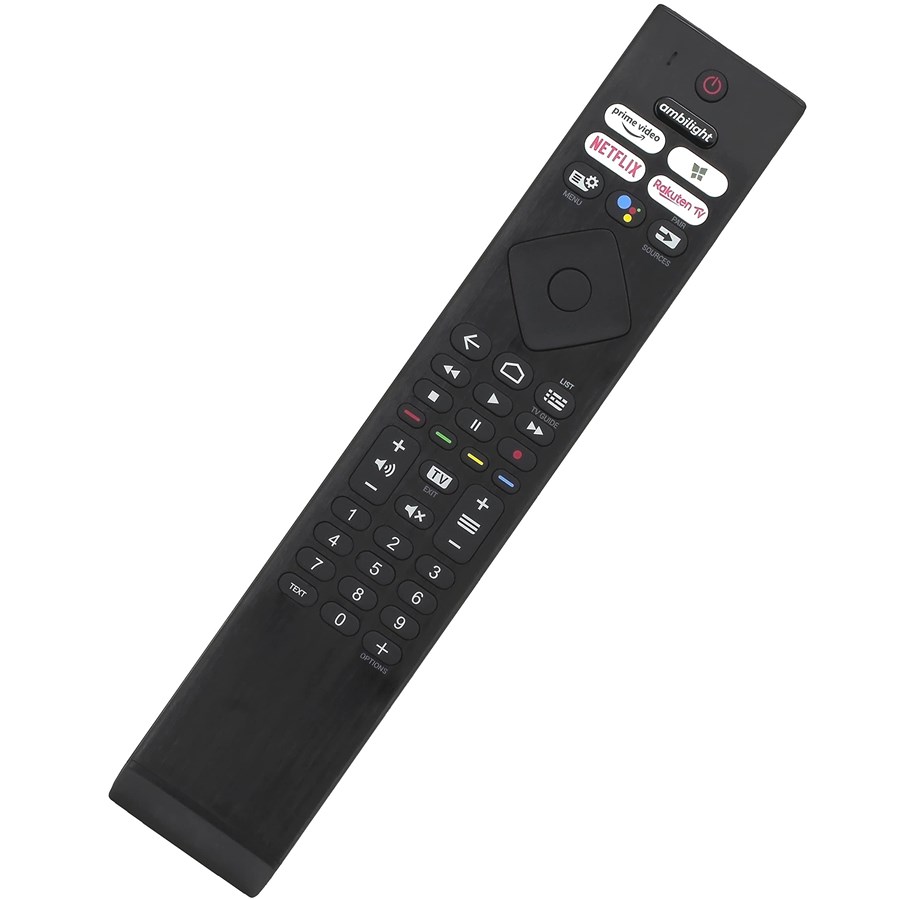 Fernbedienungen - Philips TV remote (YKF474-B012) - 398GM10BEPHN0041HT