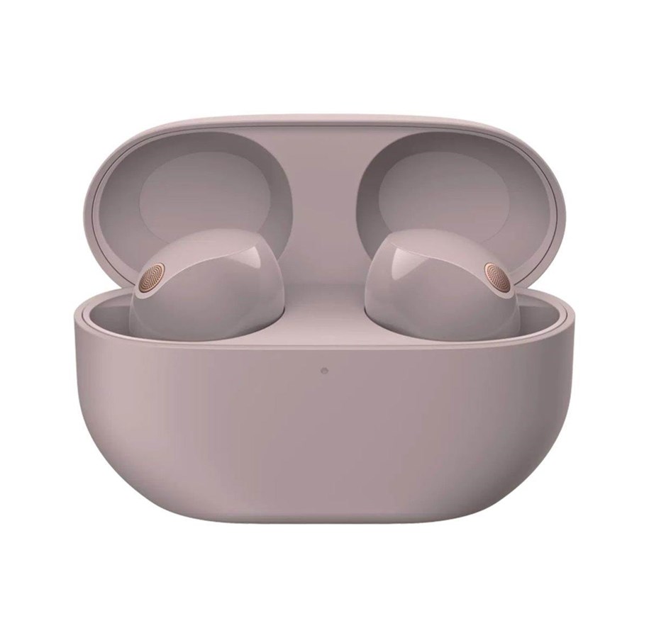 Kopfhörer/Headsets - Sony WF-1000XM5 - Earbuds - Smokey Pink - WF1000XM5P.CE7